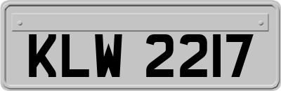 KLW2217