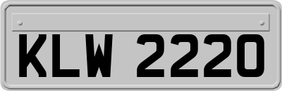 KLW2220