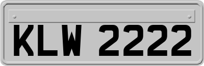 KLW2222