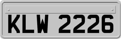 KLW2226