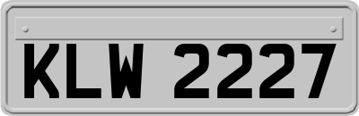 KLW2227