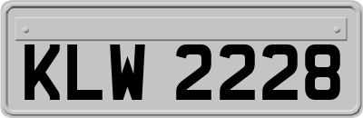 KLW2228