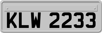 KLW2233