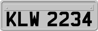 KLW2234