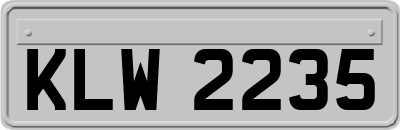 KLW2235