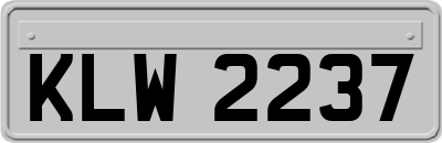 KLW2237