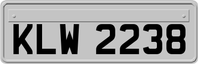 KLW2238