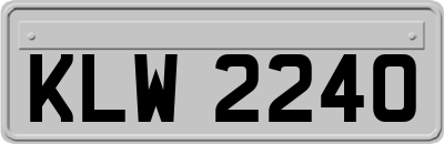 KLW2240