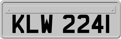 KLW2241
