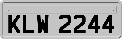KLW2244