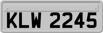 KLW2245