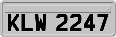 KLW2247