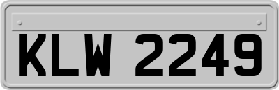 KLW2249