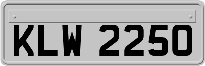 KLW2250