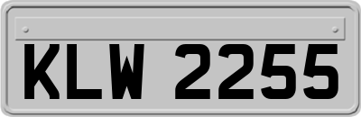 KLW2255