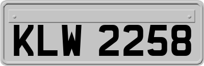 KLW2258