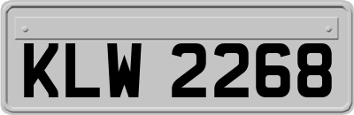 KLW2268