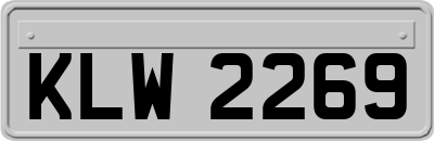 KLW2269