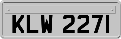 KLW2271