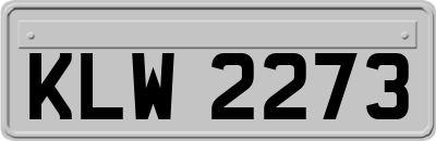 KLW2273