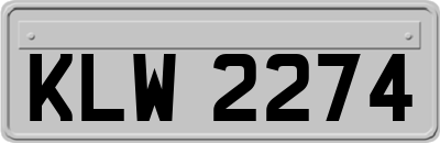 KLW2274