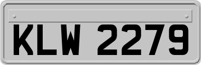 KLW2279