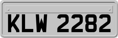 KLW2282