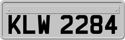 KLW2284