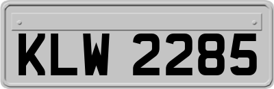 KLW2285