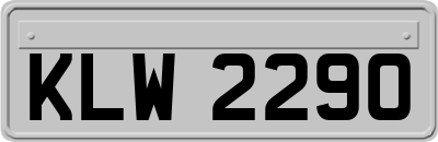 KLW2290