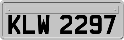 KLW2297
