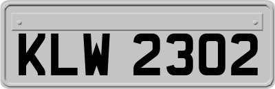 KLW2302
