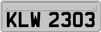 KLW2303