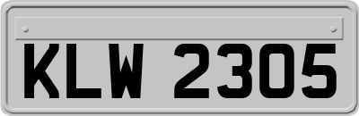 KLW2305