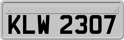 KLW2307