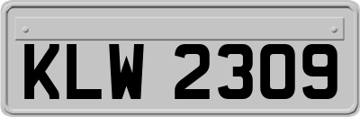 KLW2309