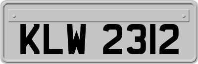 KLW2312