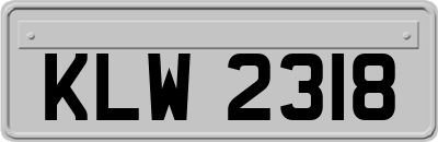 KLW2318