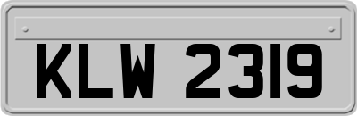 KLW2319