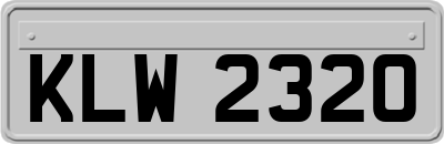 KLW2320