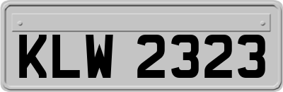KLW2323