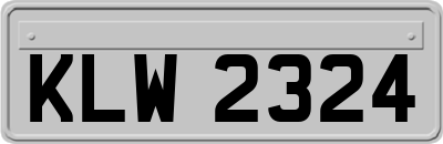 KLW2324