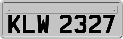 KLW2327