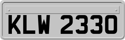 KLW2330