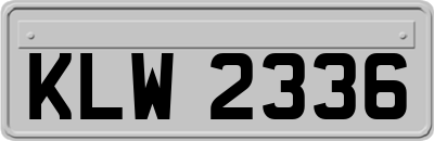 KLW2336
