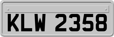 KLW2358