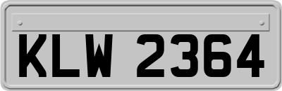 KLW2364