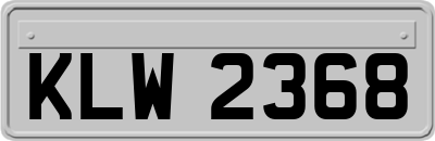KLW2368
