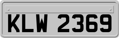 KLW2369