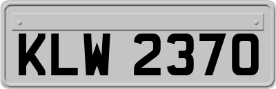 KLW2370